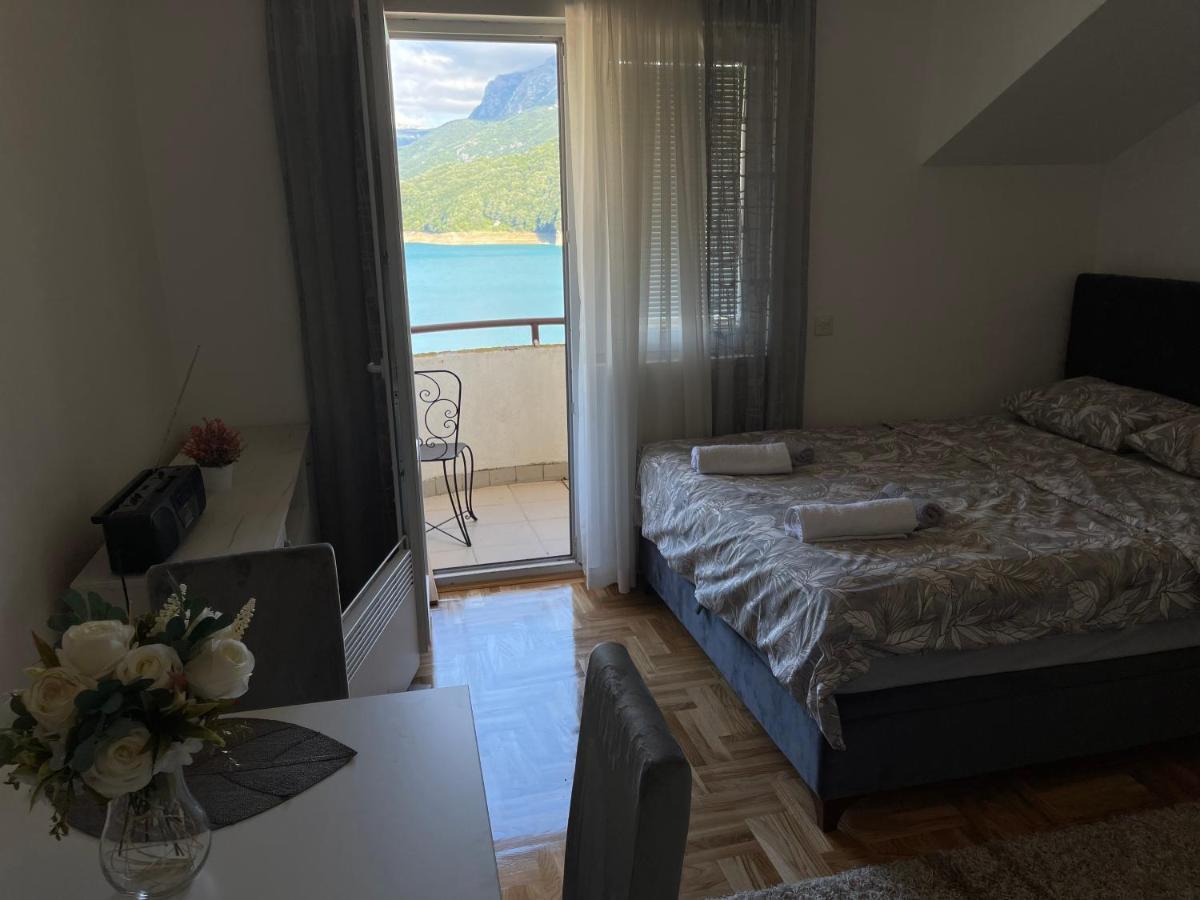 Zora Apartment Pluzine Luaran gambar