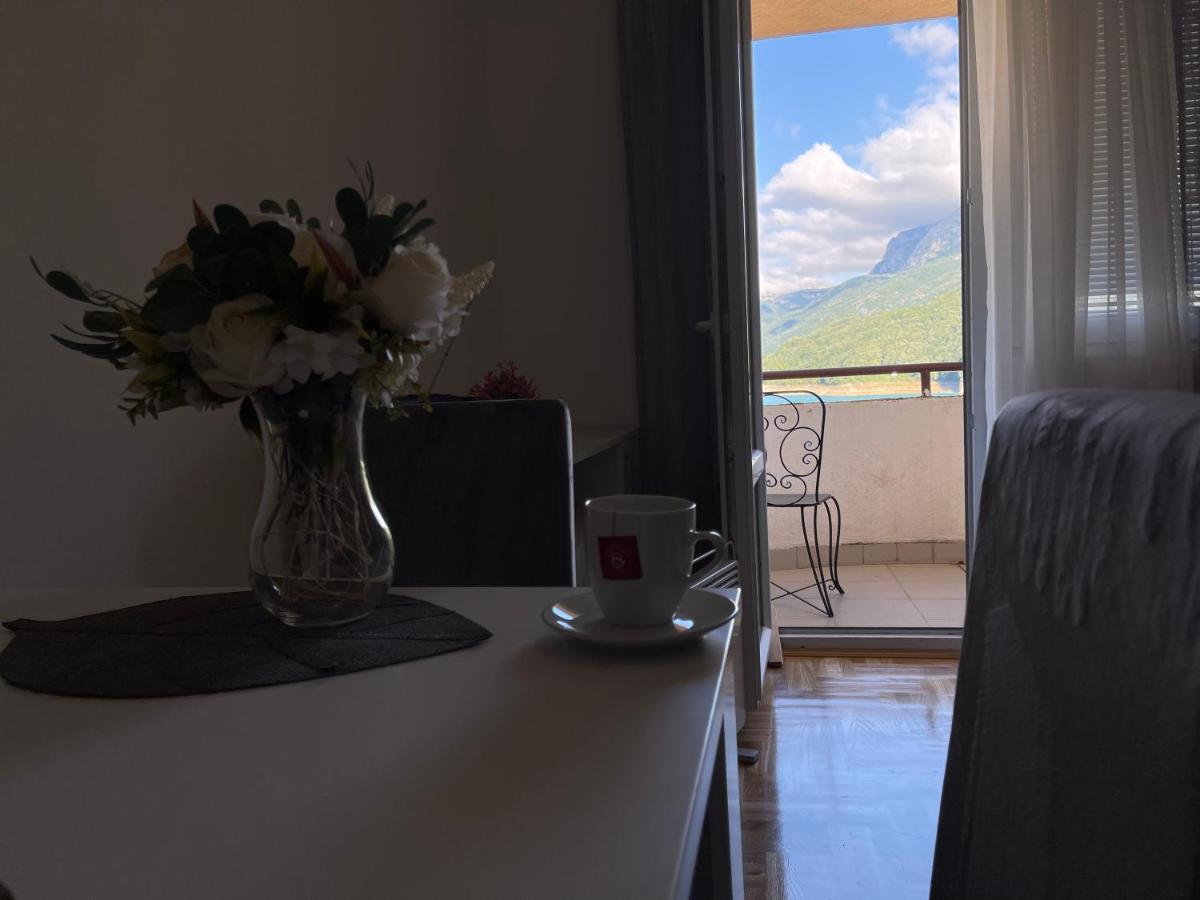 Zora Apartment Pluzine Luaran gambar