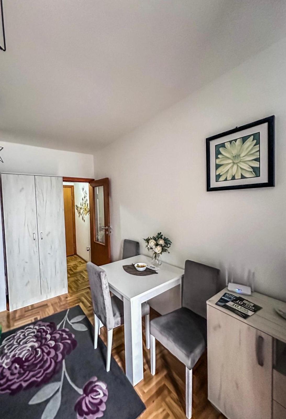 Zora Apartment Pluzine Luaran gambar